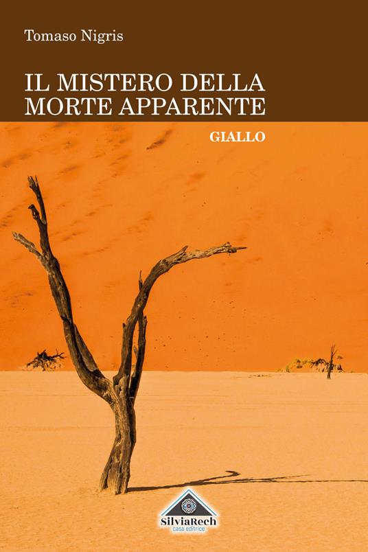 Il mistero della morte apparente - Tomaso Nigris - copertina