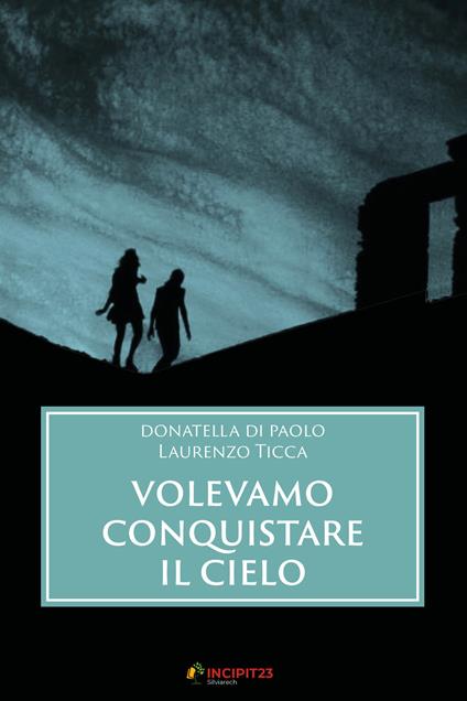 Volevamo conquistare il cielo - Donatella Di Paolo,Laurenzo Ticca - ebook