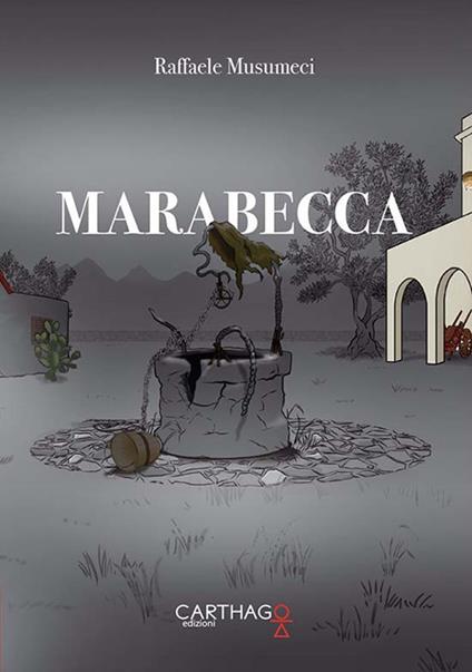 Marabecca - Raffaele Musumeci - copertina