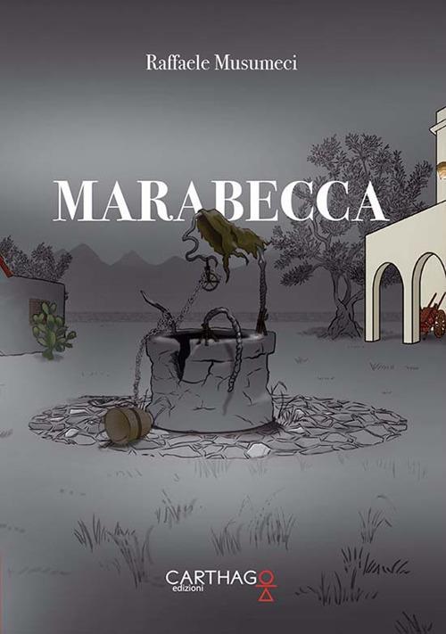 Marabecca - Raffaele Musumeci - copertina
