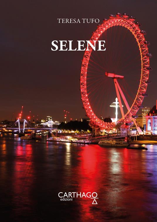 Selene - Teresa Tufo - copertina