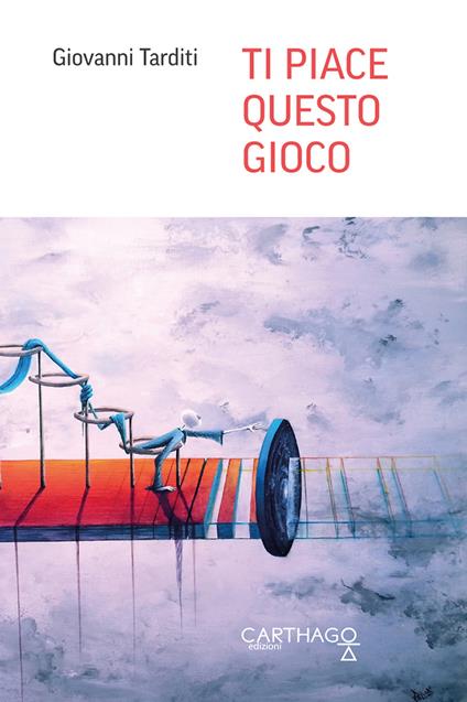 Ti piace questo gioco - Giovanni Tarditi - copertina