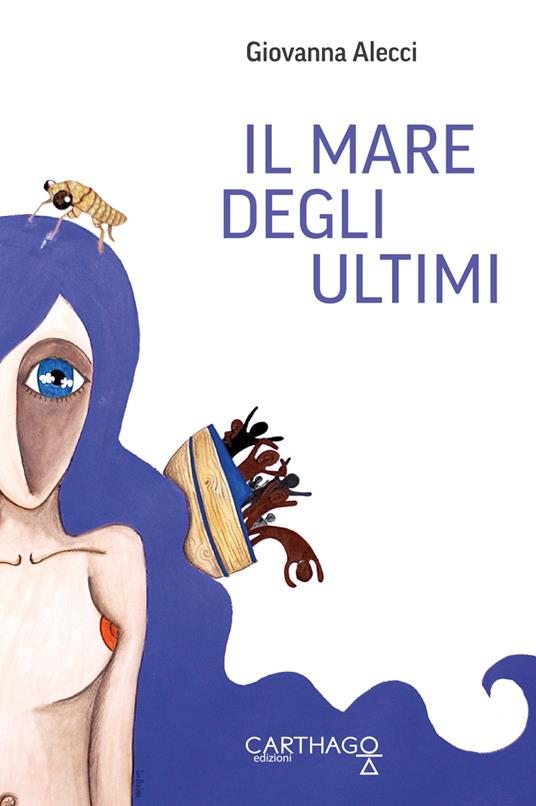 Il mare degli ultimi - Giovanna Alecci - copertina