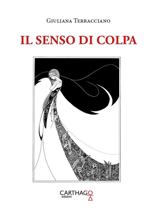 Il senso di colpa - Giuliana Terracciano - copertina