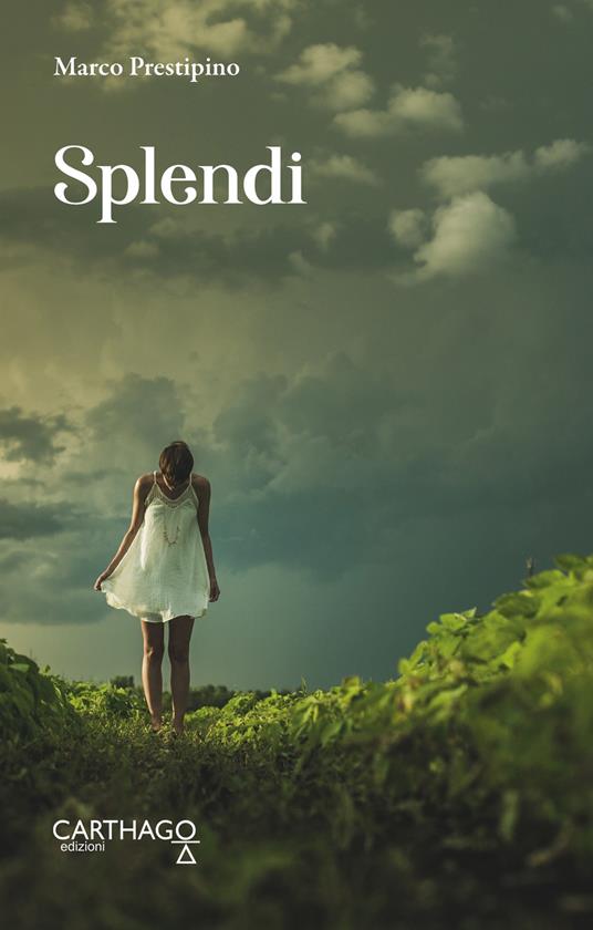 Splendi - Marco Prestipino - copertina