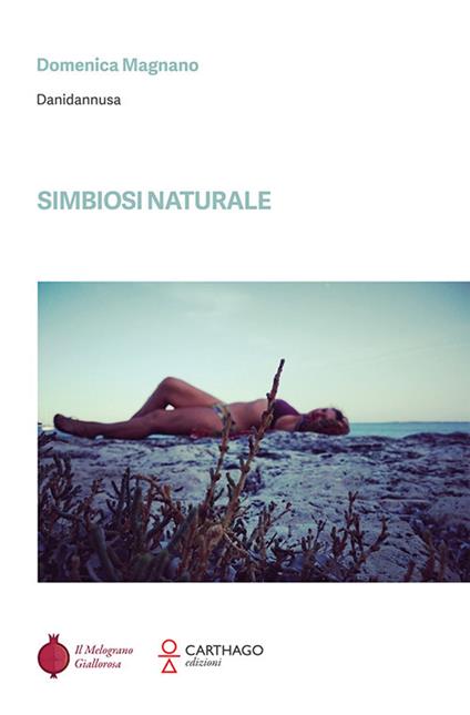 Simbiosi naturale - Domenica Magnano - copertina
