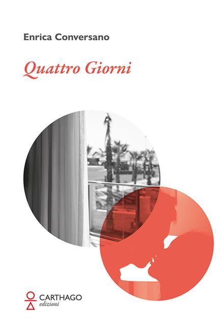 Quattro giorni - Enrica Conversano - copertina