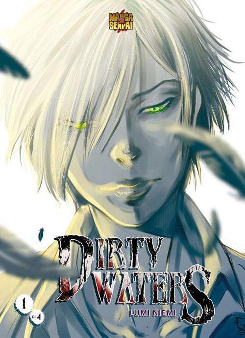 Dirty Waters. Vol. 1 - Lumi Niemi - copertina