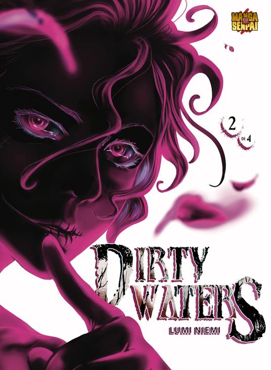 Dirty Waters. Vol. 2 - Francesca Siviero - copertina