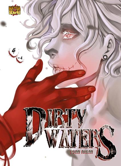 Dirty Waters. Vol. 4 - Lumi Niemi - copertina