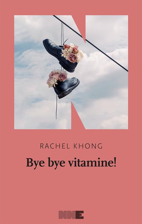 Bye bye vitamine! - Rachel Khong - copertina