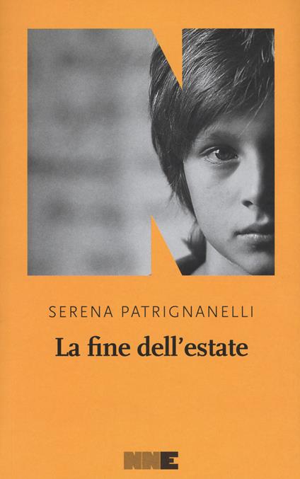 La fine dell'estate - Serena Patrignanelli - copertina