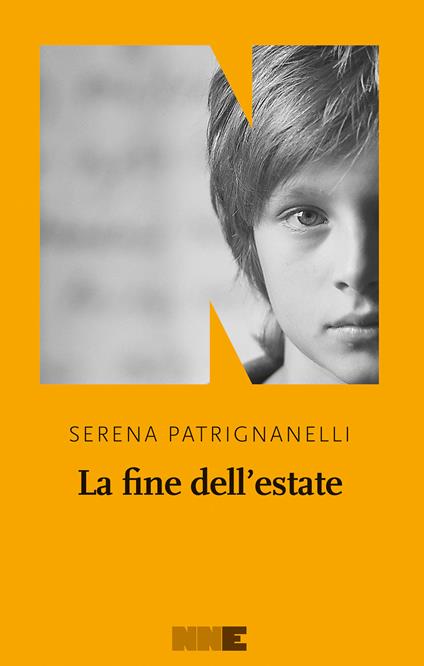 La fine dell'estate - Serena Patrignanelli - ebook