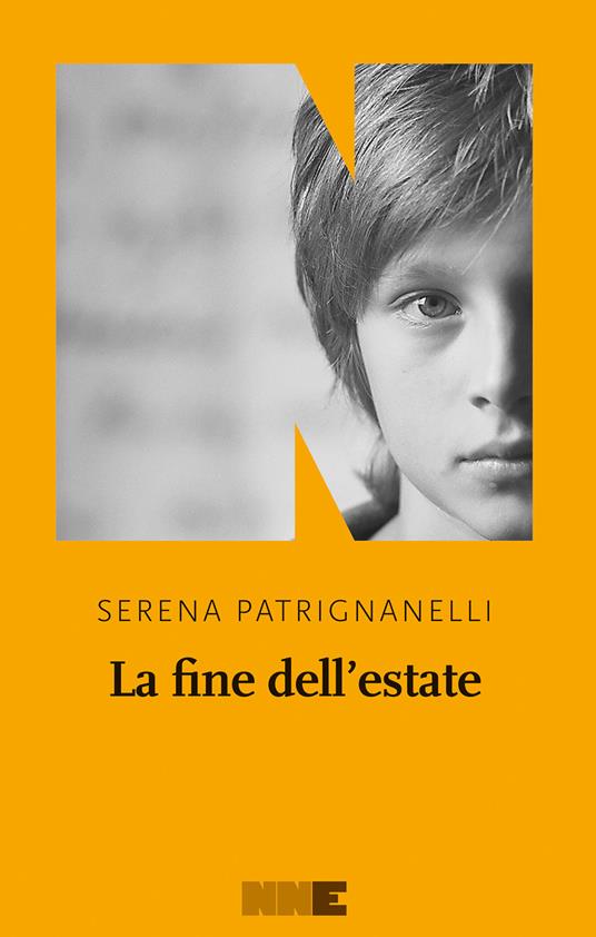 La fine dell'estate - Serena Patrignanelli - ebook