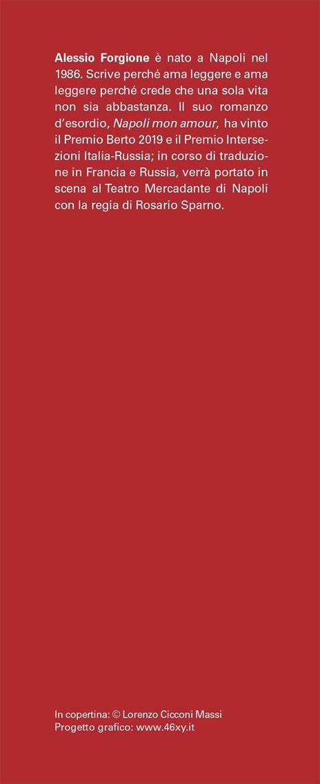 Giovanissimi - Alessio Forgione - 2