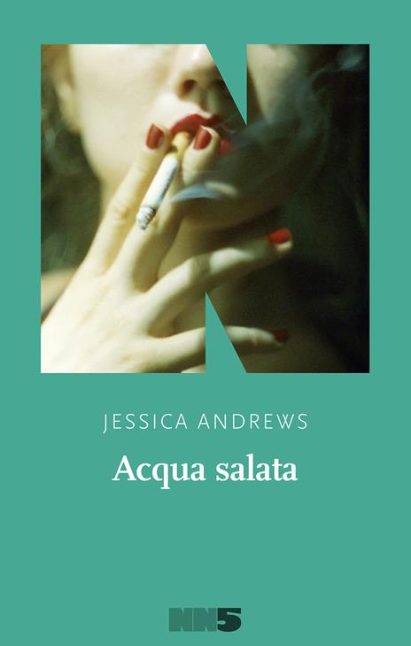 Acqua salata - Jessica Andrews - copertina