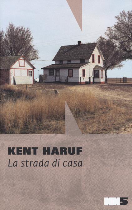 La strada di casa - Kent Haruf - copertina