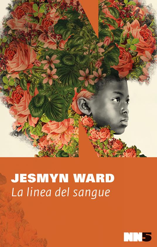 La linea del sangue - Jesmyn Ward - copertina