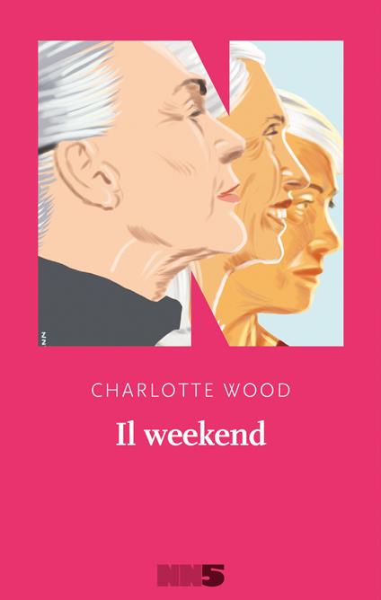 Il weekend - Charlotte Wood - copertina