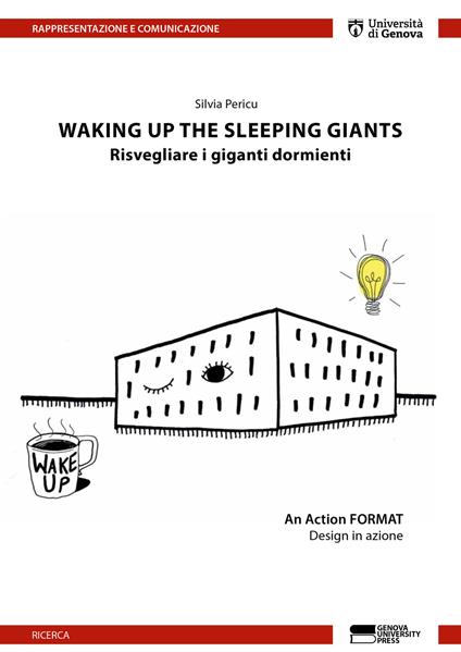 Waking up the sleeping giants. Risvegliare i giganti dormienti - Silvia Pericu - copertina
