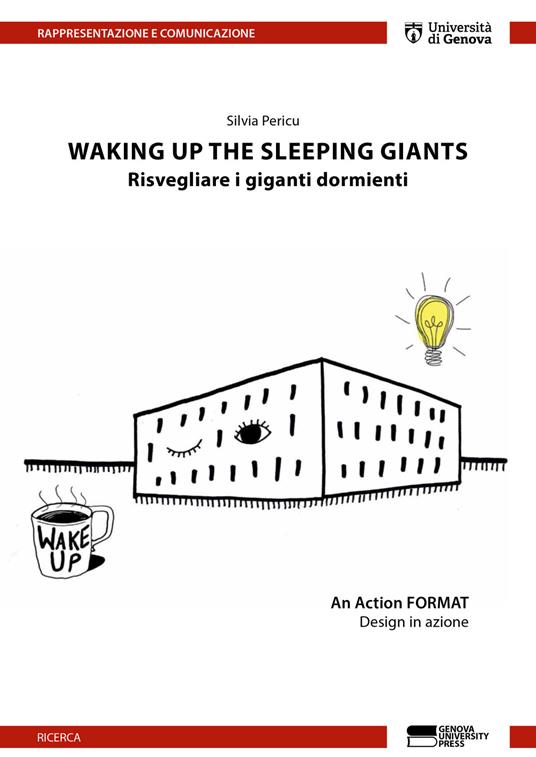 Waking up the sleeping giants. Risvegliare i giganti dormienti - Silvia Pericu - copertina