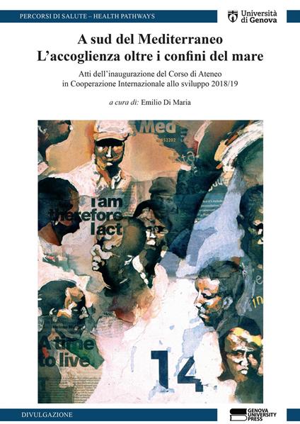 A Sud del Mediterraneo. L'accoglienza oltre i confini del mare - copertina