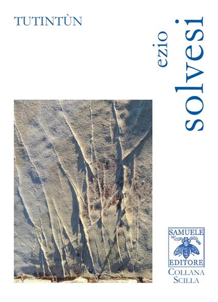 Tutintùn - Ezio Solvesi - copertina