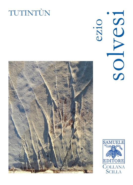 Tutintùn - Ezio Solvesi - copertina