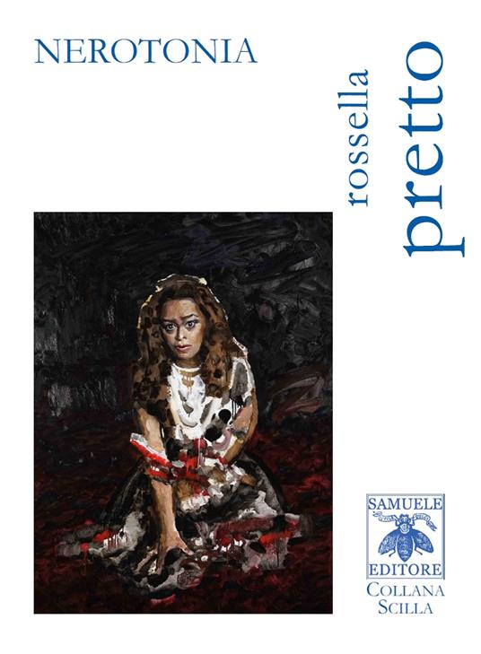Nerotonia - Rossella Pretto - copertina