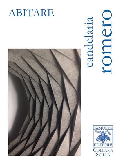 Abitare - Romeo Candelaria - copertina