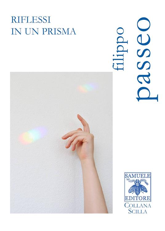 Riflessi in un prisma - Filippo Passeo - copertina