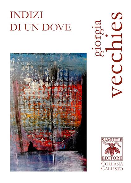 Indizi di un dove - Giorgia Vecchies - copertina
