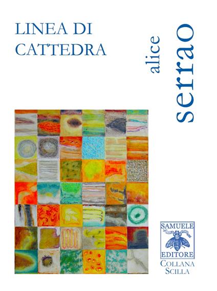 Linea di cattedra - Alice Serrao - copertina