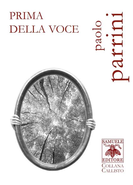 Prima della voce - Paolo Parrini - copertina