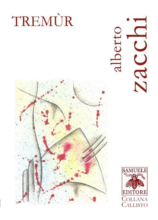 Tremùr - Alberto Zacchi - copertina