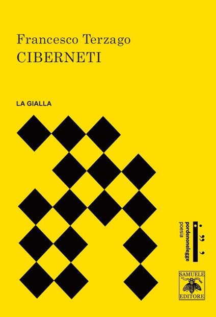 Ciberneti - Francesco Terzago - copertina