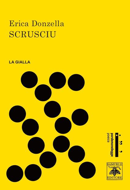 Scrusciu - Erica Donzella - copertina