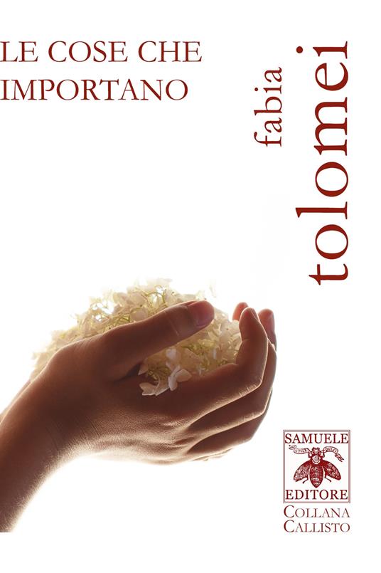Le cose che importano - Fabia Tolomei - copertina