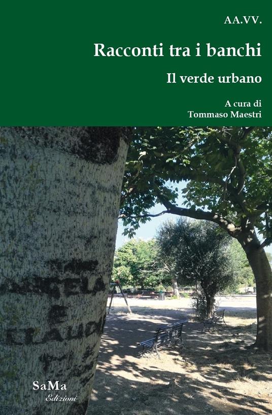 Racconti tra i banchi. Il verde urbano - copertina