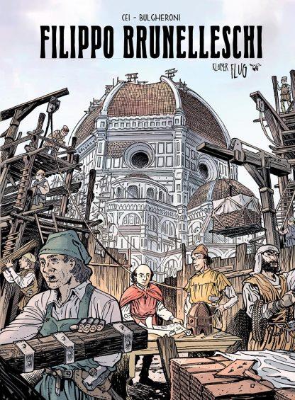 Filippo Brunelleschi - Marco Cei,Luca Bulgheroni - copertina