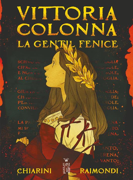 Vittoria Colonna. La gentil fenice - Giovanni Chiarini,Chiara Raimondi - copertina