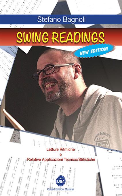 Swing Readings. Ediz. a spirale - Brushman - copertina