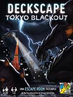 Dv Giochi: Deckscape - Tokyo Blackout