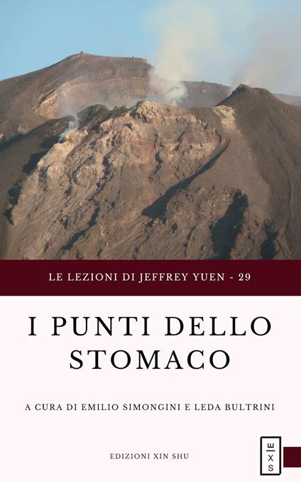 I punti dello stomaco - Emilio Simongini,Leda Bultrini - copertina