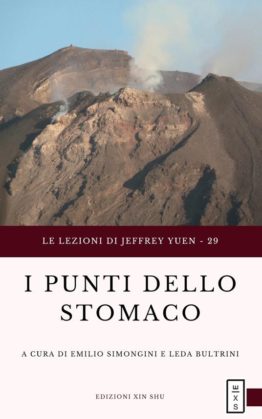 I punti dello stomaco - Emilio Simongini,Leda Bultrini - copertina