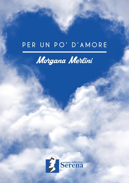 Per un po' d'amore - Morgana Merlini - copertina