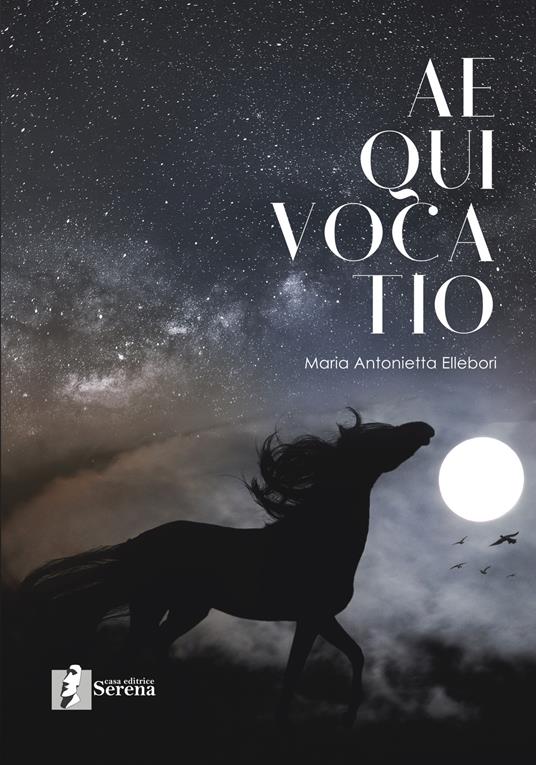 Aequivocatio - Maria Antonietta Ellebori - copertina