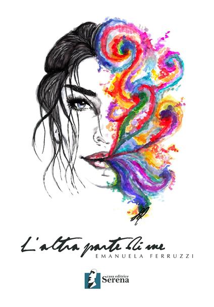 L'altra parte di me - Emanuela Ferruzzi - copertina