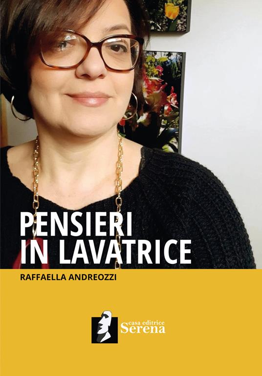 Pensieri in lavatrice - Raffaella Andreozzi - copertina