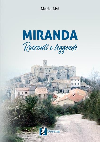 Miranda. Racconti e leggende - Mario Livi - copertina